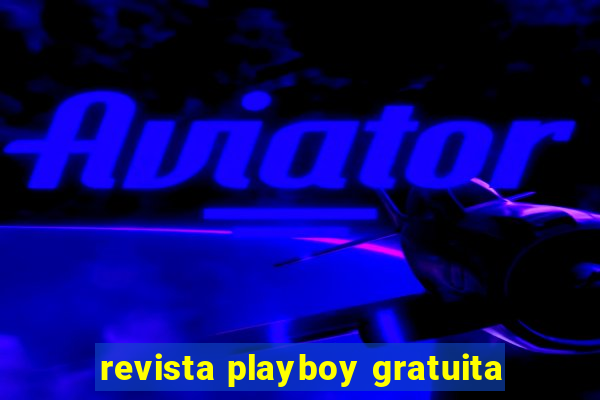 revista playboy gratuita